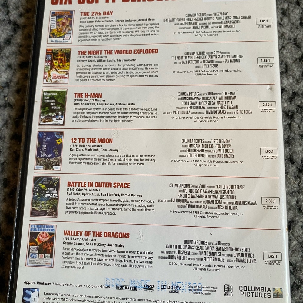 DVD Bundle - Picture 7 of 7